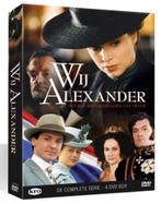 Wij Alexander DVD, Boxset, Drama, Ophalen of Verzenden, Zo goed als nieuw
