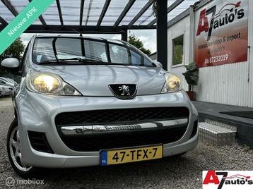 Peugeot 107 1.0-12V XR Nieuwe APK beschikbaar voor biedingen