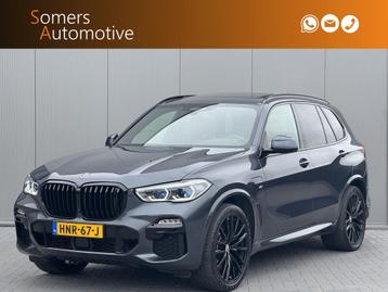 BMW X5 xDrive 45e M Sport High Executive | Panorama Skyloung beschikbaar voor biedingen