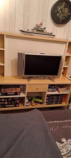 Ikea tv meubel, Ophalen, Gebruikt, 100 tot 150 cm, 100 tot 150 cm