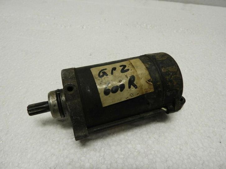GPZ600R 1985 - 1990 Kawasaki Startmotor D1-43831, Motoren, Accessoires | Overige