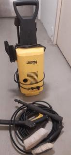 Karcher hogedrukreiniger, Tuin en Terras, Hogedrukreinigers, Ophalen, Gebruikt, Elektrisch