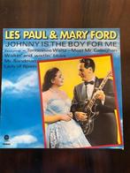 LP  Les  Paul & Mary  Ford, Ophalen of Verzenden, Zo goed als nieuw