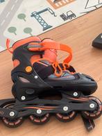 Zgan meegroei skeelers maat 30 tot 33, Ophalen of Verzenden, Zo goed als nieuw, Inline skates 4 wielen, Overige merken