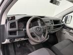 Volkswagen Transporter 2.0TDI Open Laadbak Lang | 3-Zits | 2, Auto's, Bestelauto's, Voorwielaandrijving, Stof, Gebruikt, Volkswagen