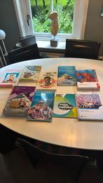 Schoolboeken logistiek niveau 3 en 4, Ophalen of Verzenden, Zo goed als nieuw, Overige niveaus