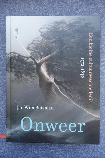 Jan Wim Buisman. Onweer (cultuurgeschiedenis) beschikbaar voor biedingen