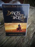 Quality film collection - Dances with wolves - dvd, Cd's en Dvd's, Overige gebieden, Ophalen of Verzenden