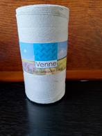 Parelgrijs Venne bio katoenkoord 500gr, Ophalen of Verzenden, Nieuw