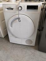 Bosch Serie 4 Condensdroger 8kg (2020), 6 tot 8 kg, Gebruikt, ., Anti-kreukfase