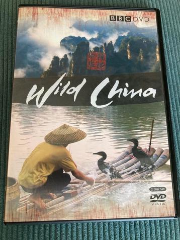 Dvd BBC Wild China - reis documentaire beschikbaar voor biedingen