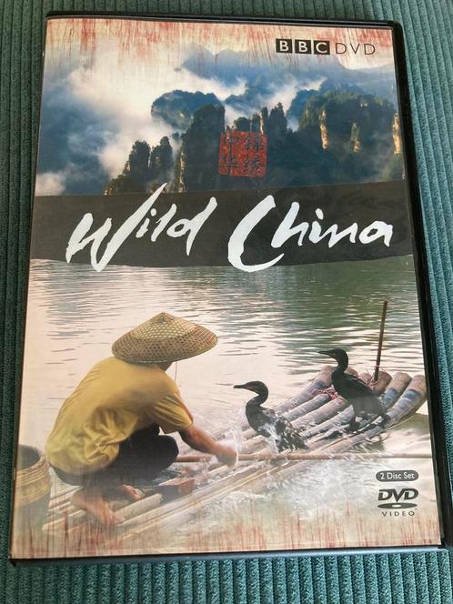 Dvd BBC Wild China - reis documentaire, Cd's en Dvd's, Dvd's | Documentaire en Educatief, Zo goed als nieuw, Natuur, Alle leeftijden