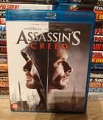 Assassin's Creed blu ray, J, Ophalen of Verzenden, Zo goed als nieuw, J
