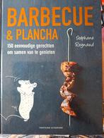 Stephane reynaud. Barbecue en plancha ZGAN, Ophalen of Verzenden, Zo goed als nieuw