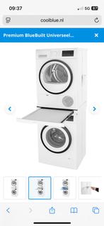 BlueBuilt Universeel Tussenstuk Wasmachine en Droger, Witgoed en Apparatuur, Ophalen, Zo goed als nieuw