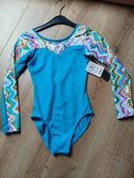 So danca turnpak blauw nieuw turnen maat , 12 14
Nieuw,, Kindermaat 146 t/m 176, Ophalen of Verzenden, Nieuw, Turnpak(je)