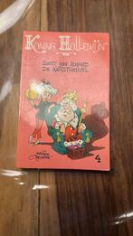 Koning Hollewijn . Pocket 4, Boeken, Eén stripboek, Ophalen of Verzenden, Gelezen