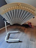 Zonnehemel te koop, Witgoed en Apparatuur, Zonnebanken en Gezichtsbruiners, Ophalen of Verzenden, Gebruikt, Zonnebank enkelzijdig