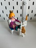 Playmobil spinster, Ophalen of Verzenden, Zo goed als nieuw