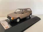 Fiat Uno 1983, Hobby en Vrije tijd, Modelauto's | 1:43, Ophalen of Verzenden, Zo goed als nieuw, Auto, Overige merken