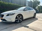 Mooie sportieve Volvo V40 R Design, Auto's, Voorwielaandrijving, Zwart, 4 cilinders, 1600 cc
