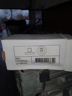 Toiron 014RVS Vrij/Bezet Indicator, Ophalen, Nieuw, Rvs, Schuif of Grendel