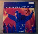 Stereo Mc's - Step It Up (*), Ophalen of Verzenden, Zo goed als nieuw
