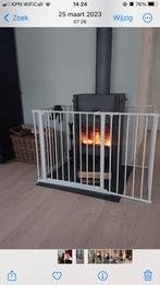 Houtkachel met vloerplaat, Ophalen, Gebruikt, ., Houtkachel