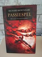 Richard montanari - passiespel, Ophalen of Verzenden, Gelezen, Montanari, Nederland