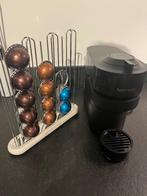 Nespresso pop koffiezetapparaat, Ophalen, Zo goed als nieuw, Koffiemachine, Koffiepads en cups