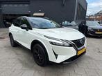 Nissan Qashqai 1.3 MHEV (140pk) Tekna! Panodak! Navi! 360 Ca, Voorwielaandrijving, Gebruikt, 4 cilinders, Leder en Stof