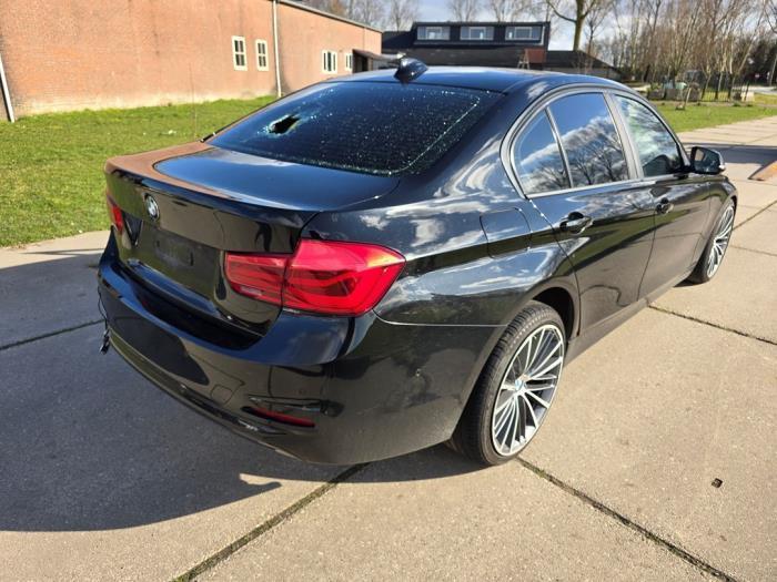 Portier 4Deurs rechts-achter van een BMW 3-Serie (668), Auto-onderdelen, Carrosserie en Plaatwerk, Deur, BMW, Gebruikt, 3 maanden garantie