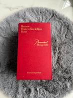 Baccarat rouge 540, Ophalen of Verzenden, Nieuw