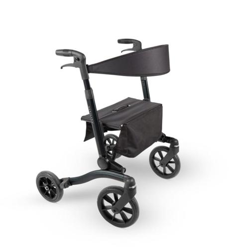 Vitility Rollator - dubbel opvouwbaar systeem, Diversen, Rollators, Opvouwbaar, Ophalen