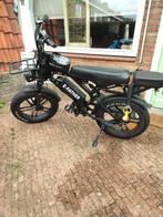 Fatbike E-Father 20pro la souris., Ophalen, Zo goed als nieuw, 50 km per accu of meer, Overige merken