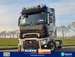 RENAULT T 480 high mega hubsattel, Auto's, Vrachtwagens, Automaat, Euro 6, Renault, Zwart