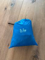 Kleurrijke parachute - 3,5 meter doorsnede, Ophalen of Verzenden, Nieuw