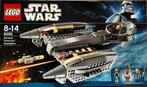 LEGO Star Wars  General Grievous Starfighter #8095, Ophalen of Verzenden, Nieuw, Complete set, Lego