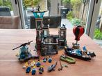 Lego city politie gevangenis eiland. 60130. Compleet., Ophalen of Verzenden, Zo goed als nieuw, Complete set, Lego