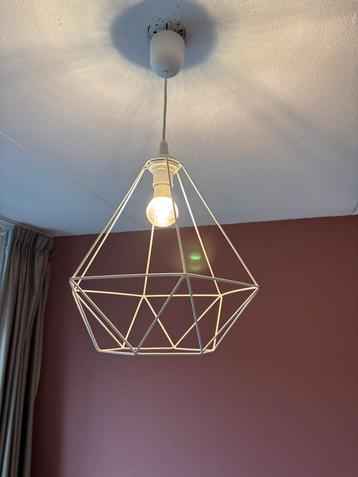 Hanglamp draad wit beschikbaar voor biedingen