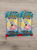 Pokemon Journey Together Sleeved Booster Pack, Ophalen of Verzenden, Zo goed als nieuw, Booster