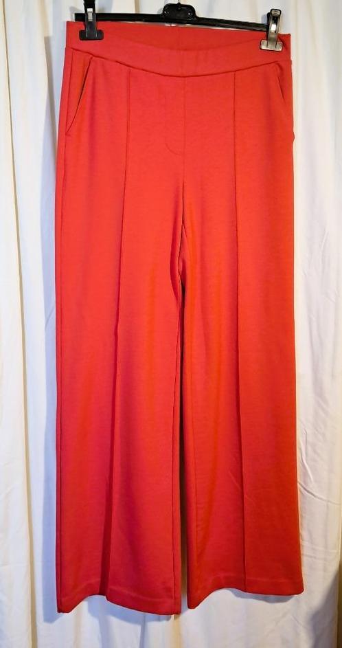 SMITH & SOUL🩷 stretch pantalon MODE KLEUR ROOD mt M, Kleding | Dames, Broeken en Pantalons, Zo goed als nieuw, Maat 38/40 (M)