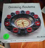 Drinking Roulette, Hobby en Vrije tijd, Gezelschapsspellen | Bordspellen, Vijf spelers of meer, Ophalen of Verzenden, Nieuw