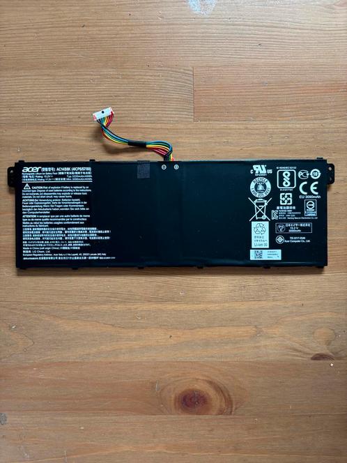 Acer AC14B8K accu - Nitro 5, Computers en Software, Accu's en Batterijen, Gebruikt, Ophalen of Verzenden