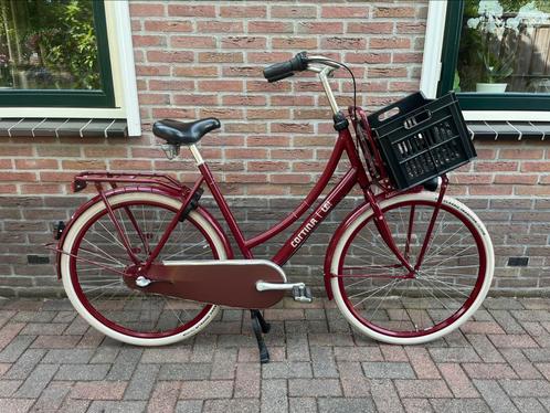 Prachtige Cortina U4! In nette staat, 3 versnellingen, Fietsen en Brommers, Fietsen | Dames | Damesfietsen, Zo goed als nieuw