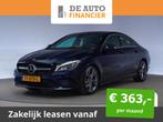 Mercedes-Benz CLA-Klasse 180 Business Solution € 21.945,00, Auto's, Mercedes-Benz, Nieuw, 715 kg, Origineel Nederlands, 5 stoelen