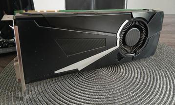 GTX1080 8GB MSI GDDR5 OC Game Videokaart te koop beschikbaar voor biedingen