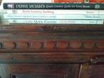 debby mumm quiltboeken, Ophalen of Verzenden, 120 cm of meer, Zo goed als nieuw, Katoen