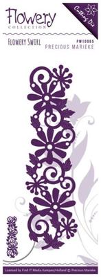 Flowery Collection snijmal - Precious Marieke - Flowery, Ophalen of Verzenden, Nieuw, Pons of Mal
