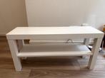 Two Ikea tables with free lamp, Ophalen, 50 tot 100 cm, 50 tot 100 cm, Zo goed als nieuw